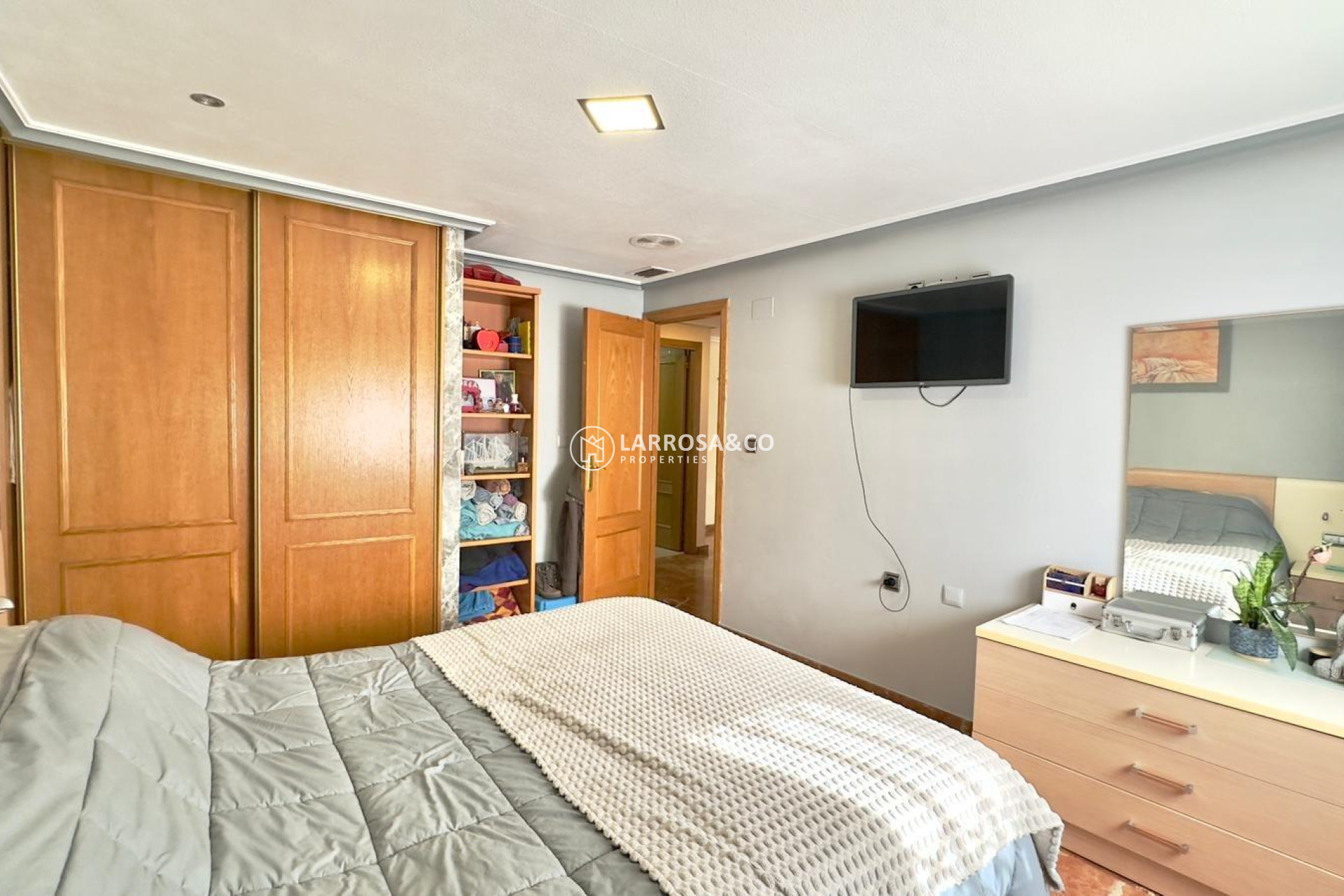 Вторичный рынок - Квартира - Торревьеха - torrevieja