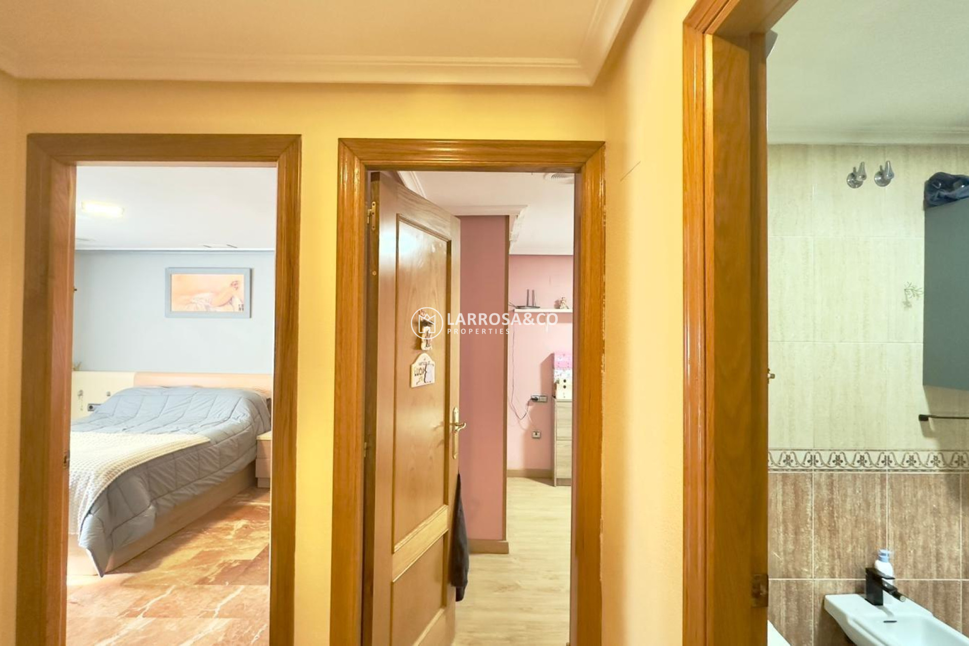 Вторичный рынок - Квартира - Торревьеха - torrevieja