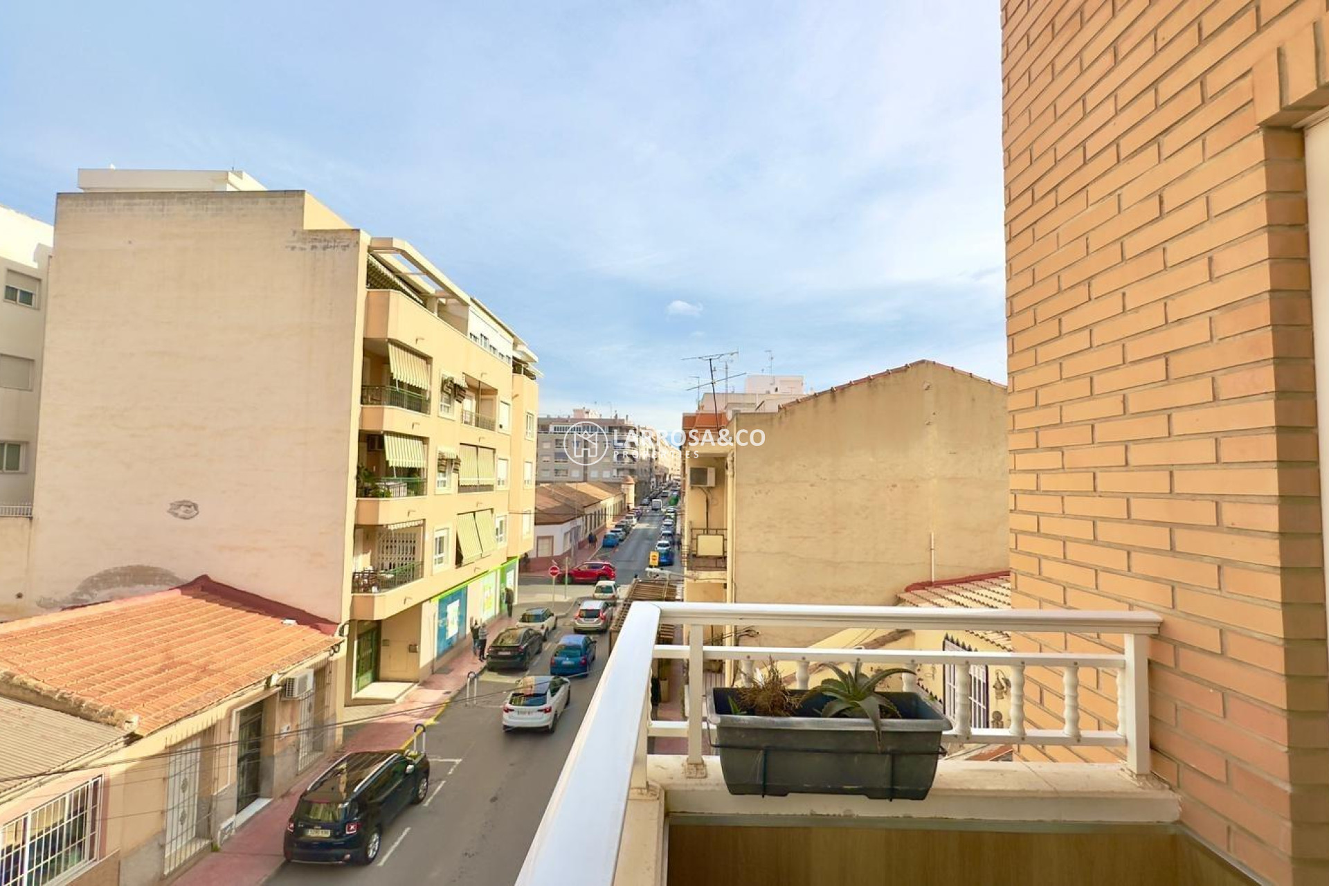 Вторичный рынок - Квартира - Торревьеха - torrevieja