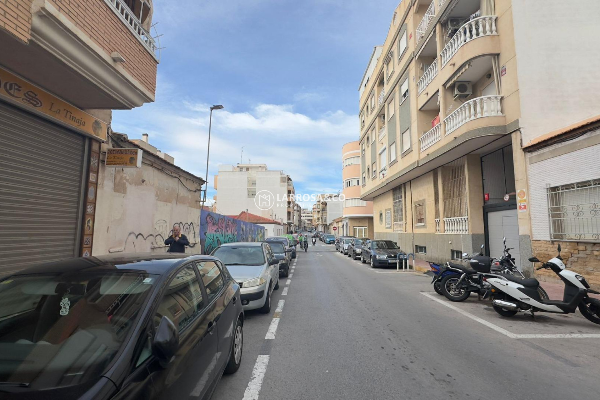 Вторичный рынок - Квартира - Торревьеха - torrevieja