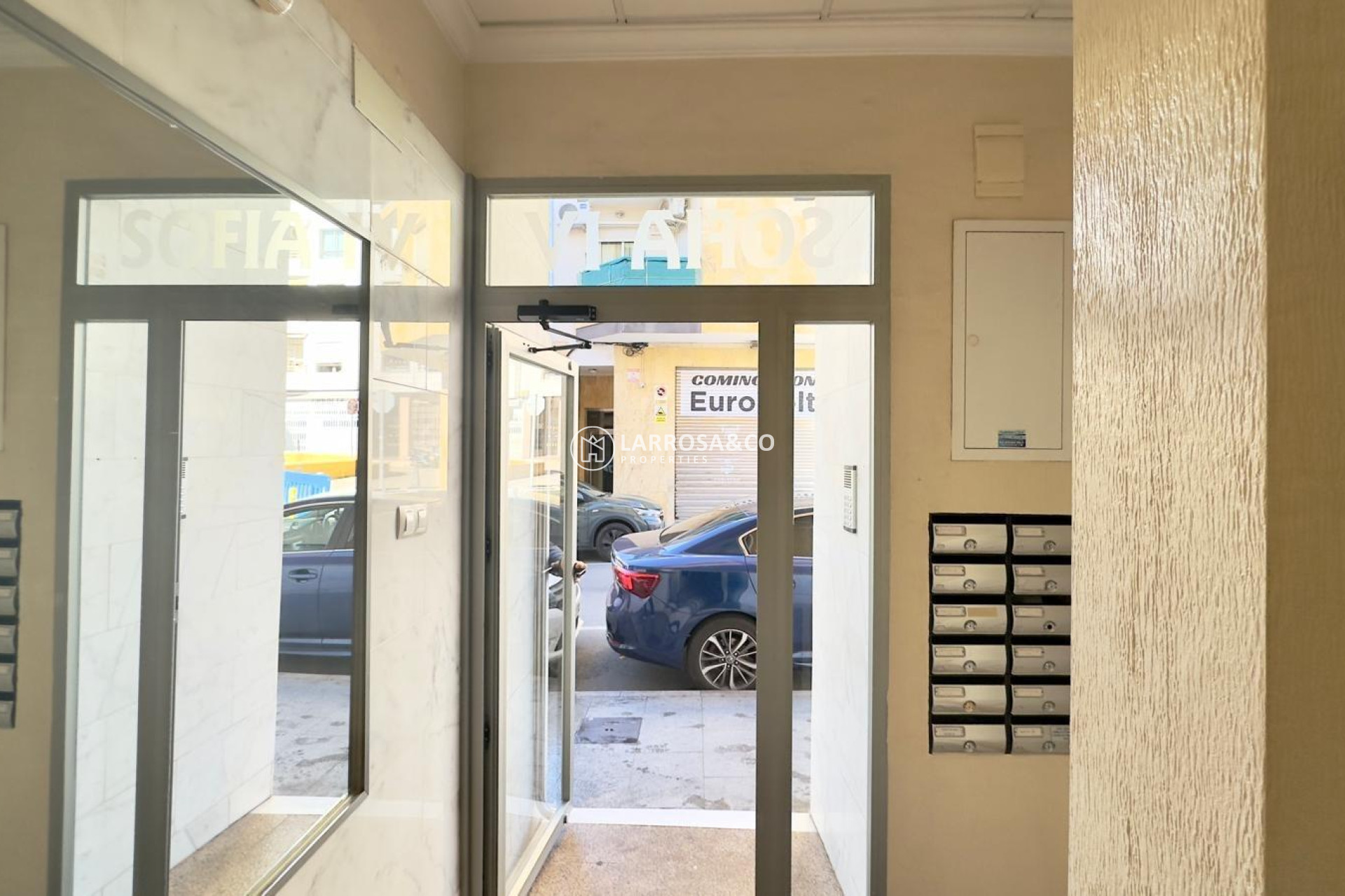 Вторичный рынок - Квартира - Торревьеха - torrevieja