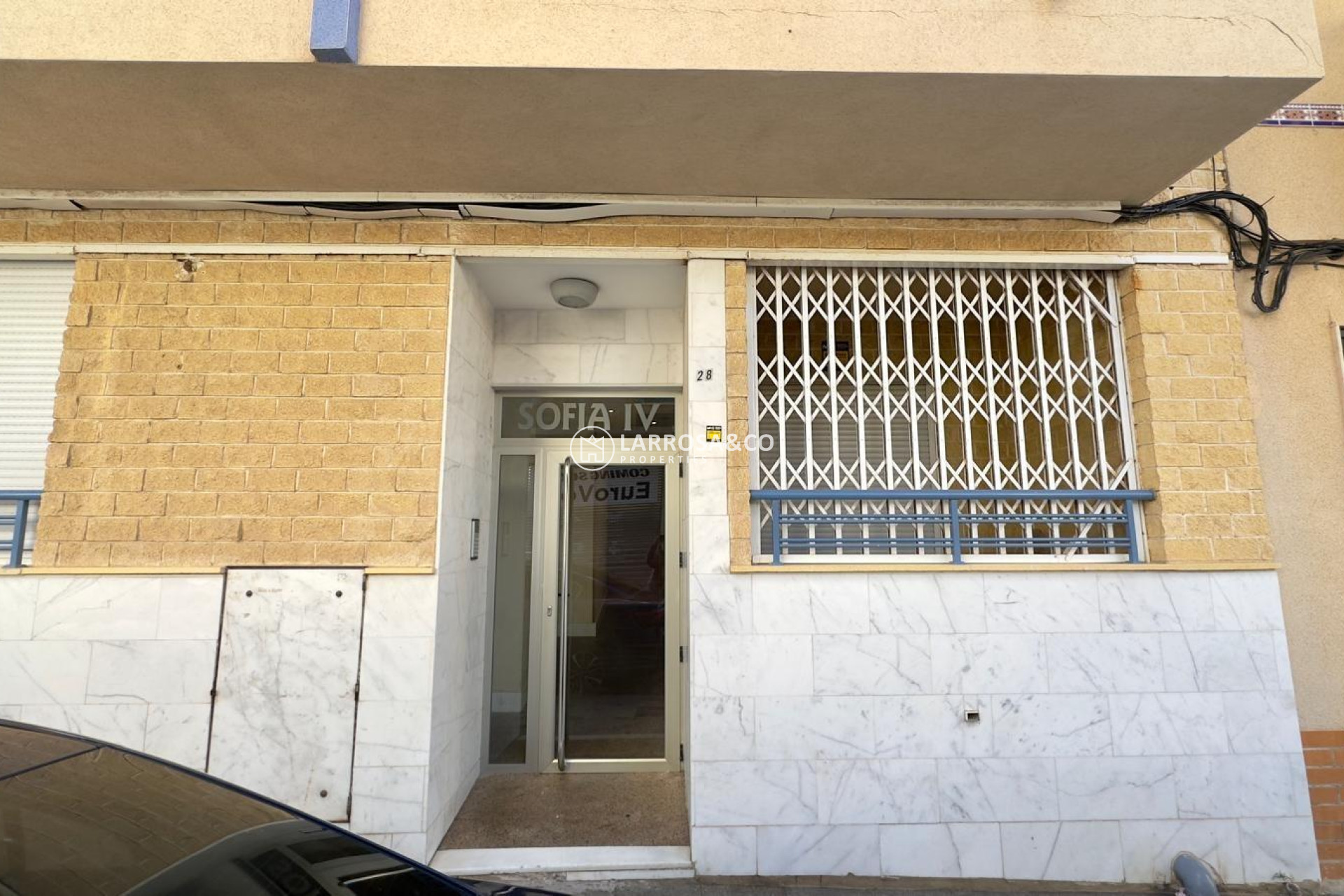 Вторичный рынок - Квартира - Торревьеха - torrevieja