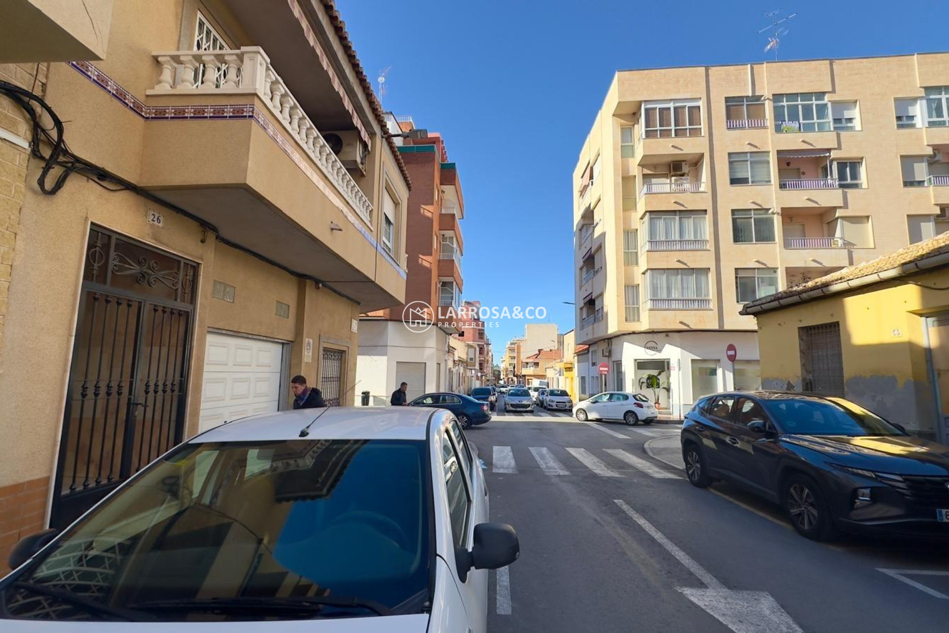 Вторичный рынок - Квартира - Торревьеха - torrevieja