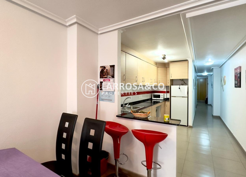 Вторичный рынок - Квартира - Торревьеха - torrevieja