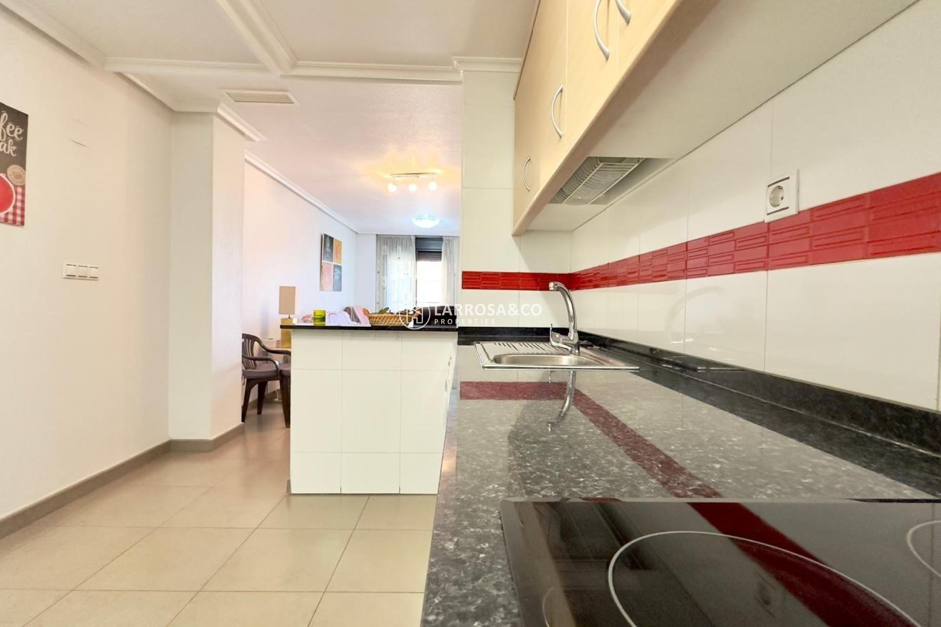 Вторичный рынок - Квартира - Торревьеха - torrevieja