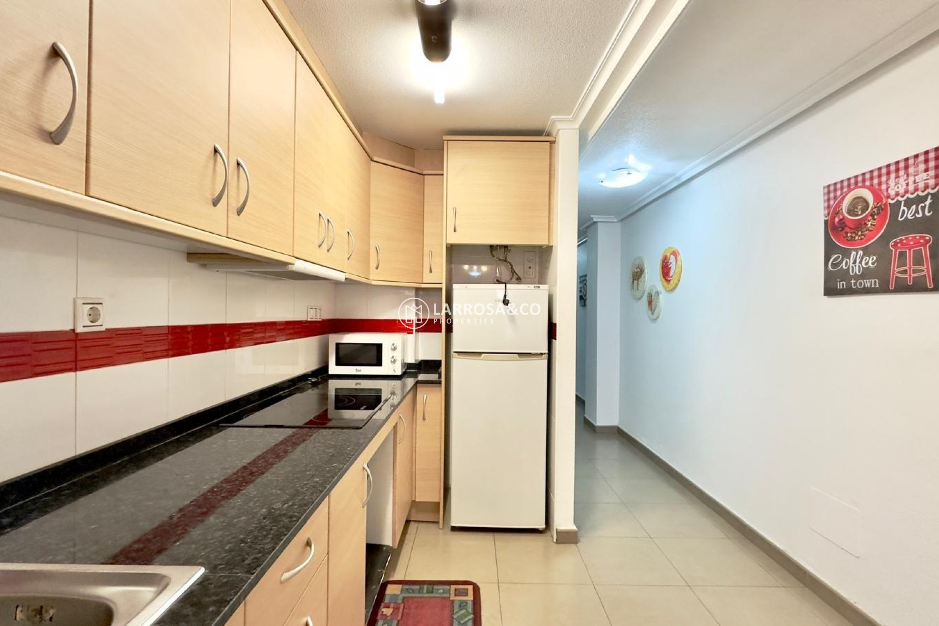 Вторичный рынок - Квартира - Торревьеха - torrevieja