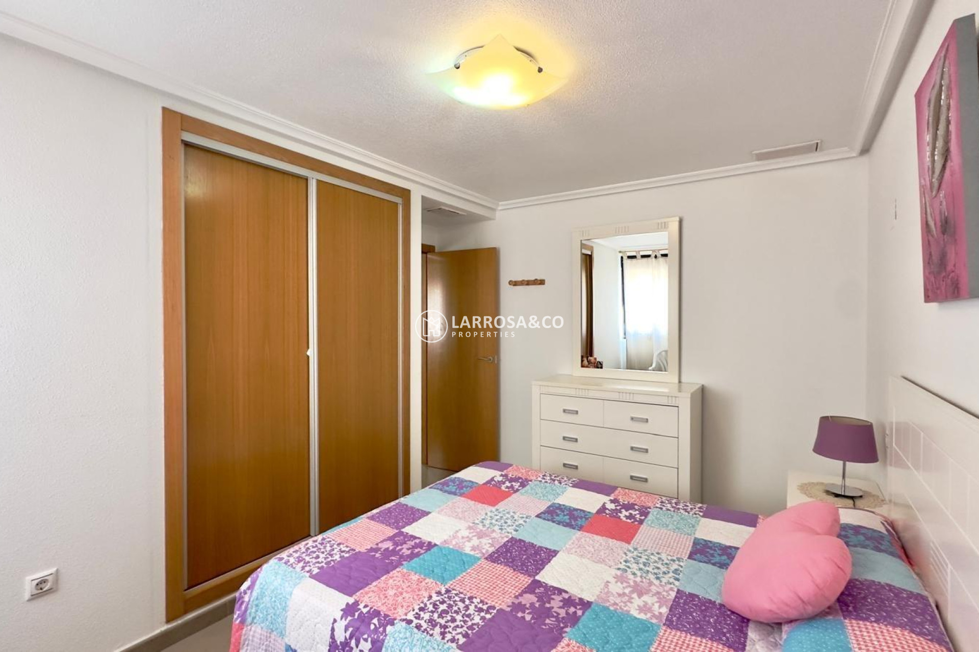 Вторичный рынок - Квартира - Торревьеха - torrevieja