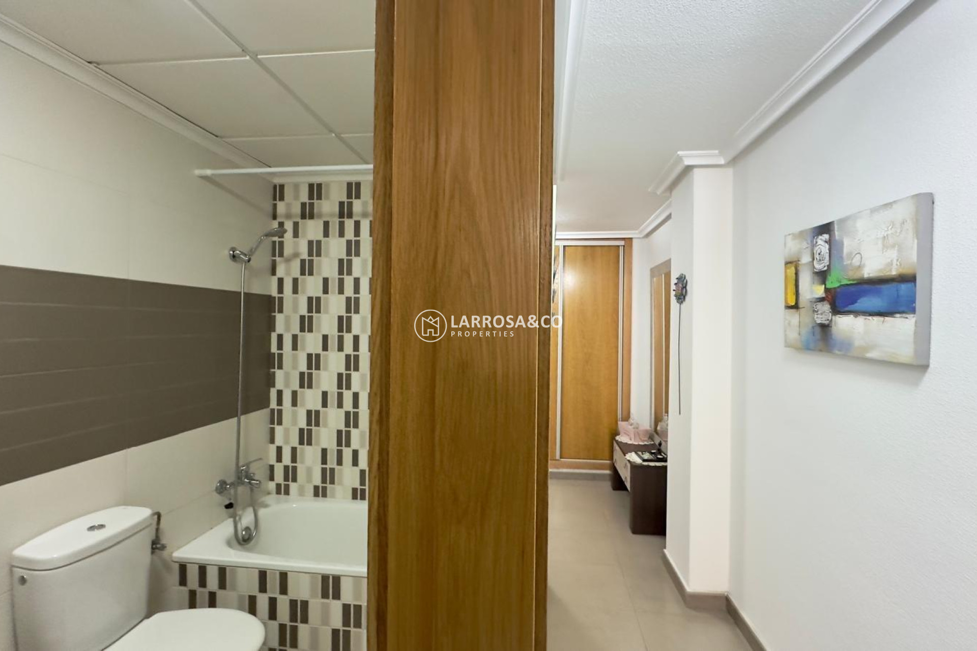 Вторичный рынок - Квартира - Торревьеха - torrevieja