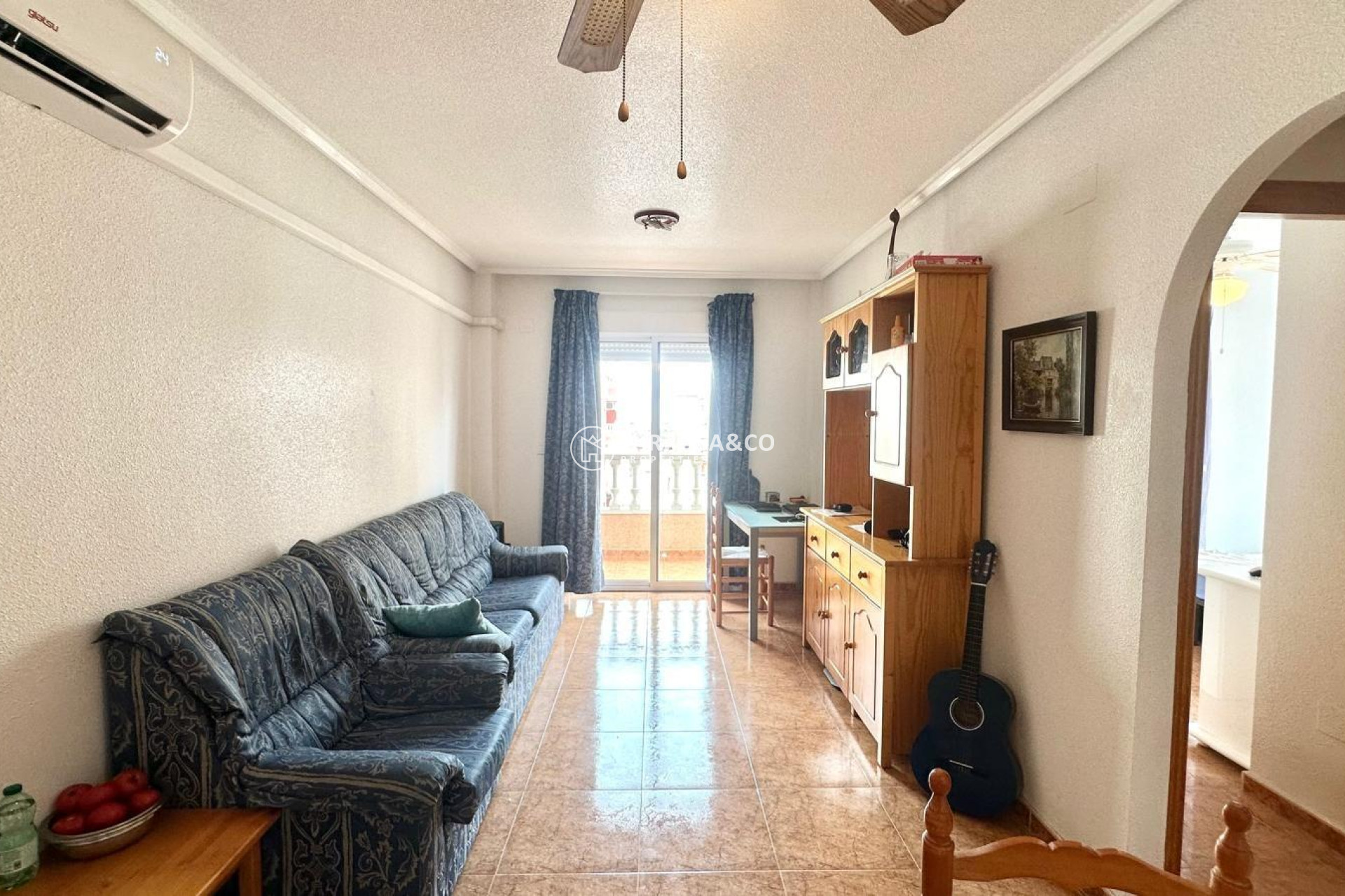 Вторичный рынок - Квартира - Торревьеха - torrevieja