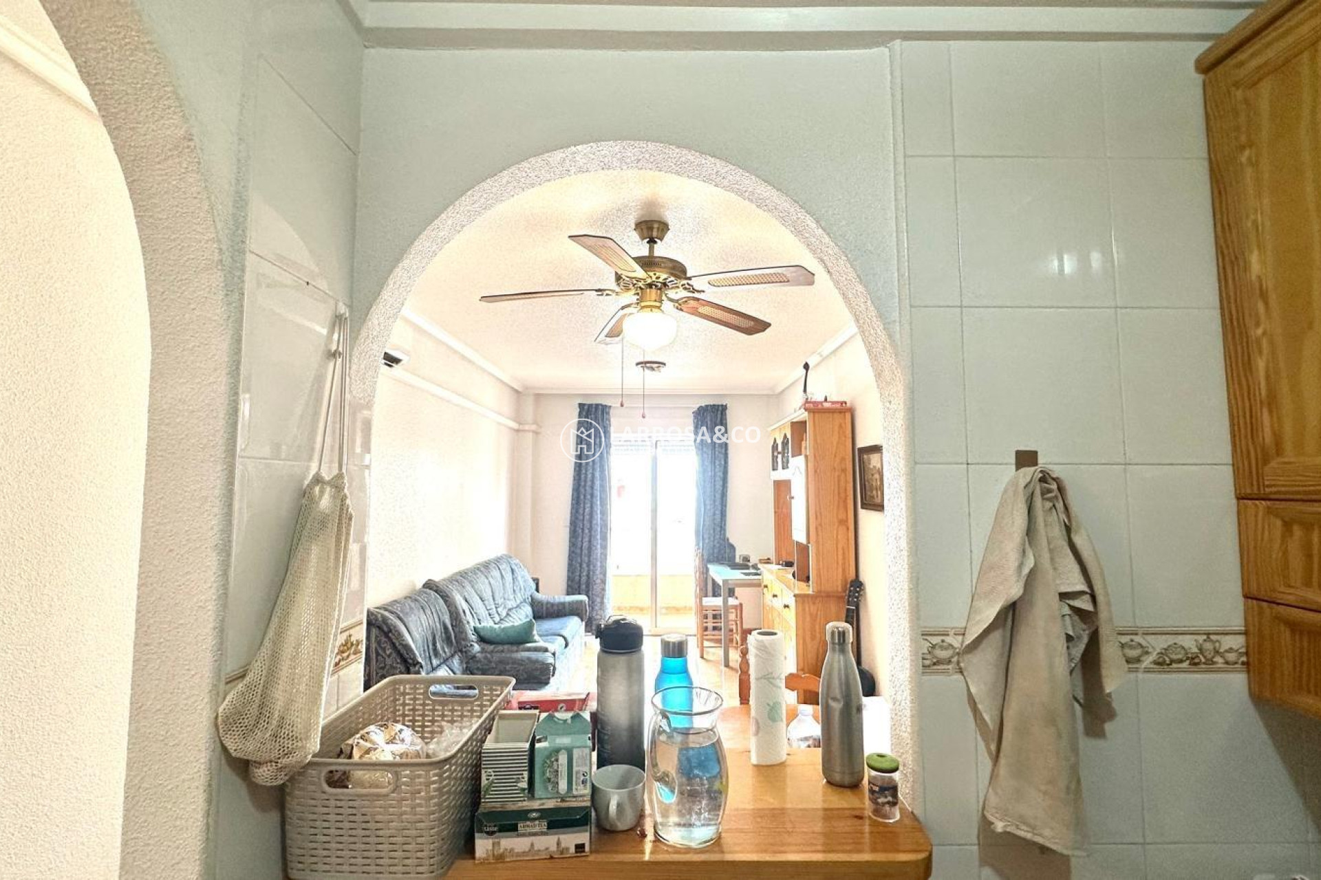 Вторичный рынок - Квартира - Торревьеха - torrevieja