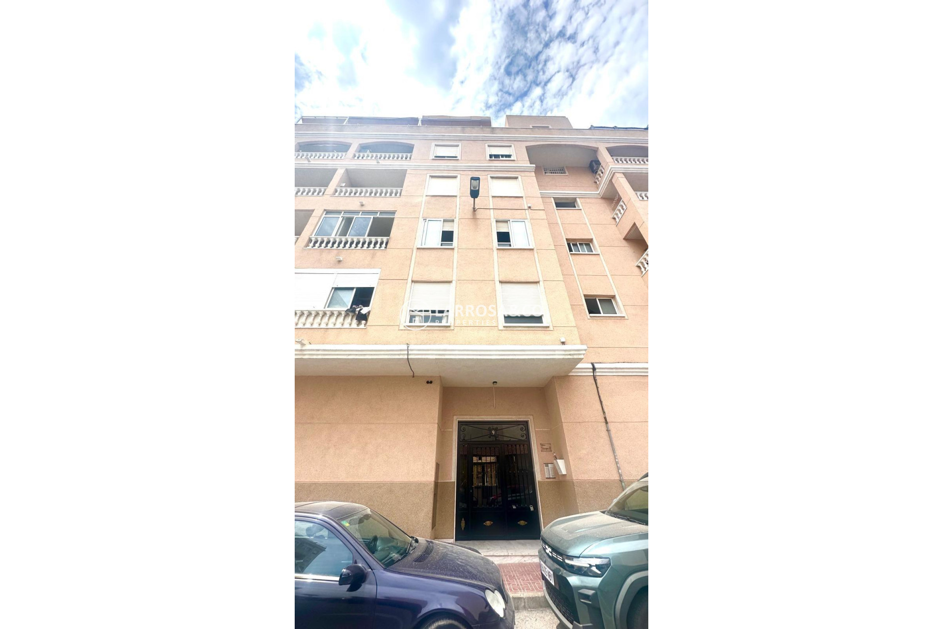 Вторичный рынок - Квартира - Торревьеха - torrevieja