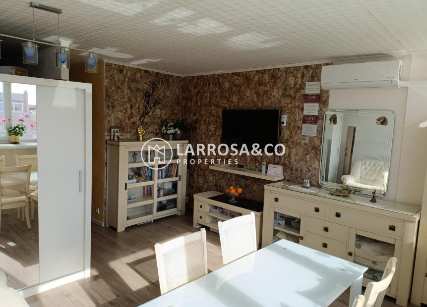 Вторичный рынок - Квартира - Торревьеха - torrevieja