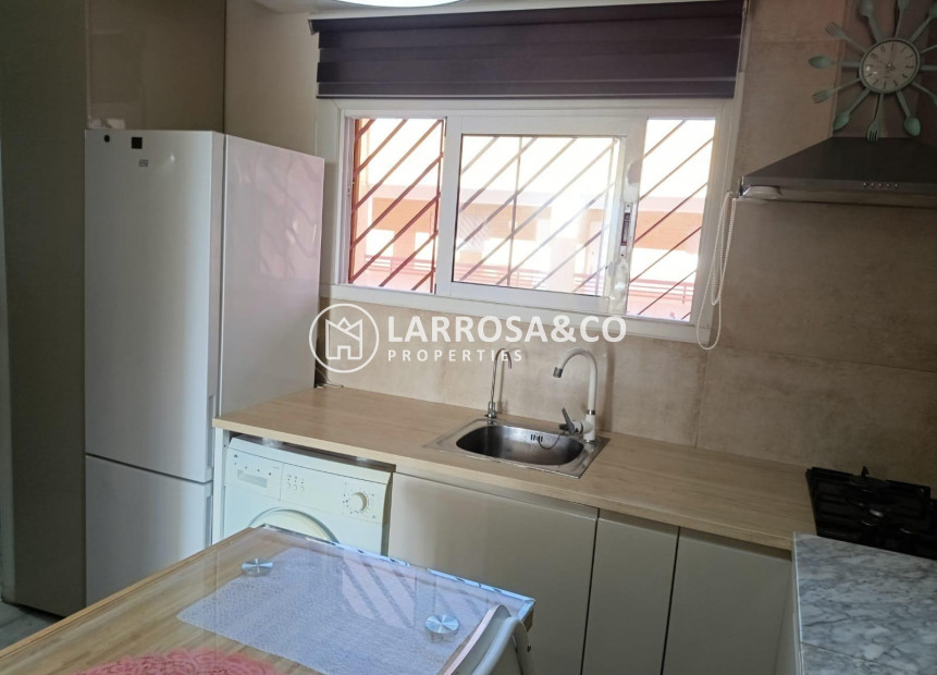 Вторичный рынок - Квартира - Торревьеха - torrevieja