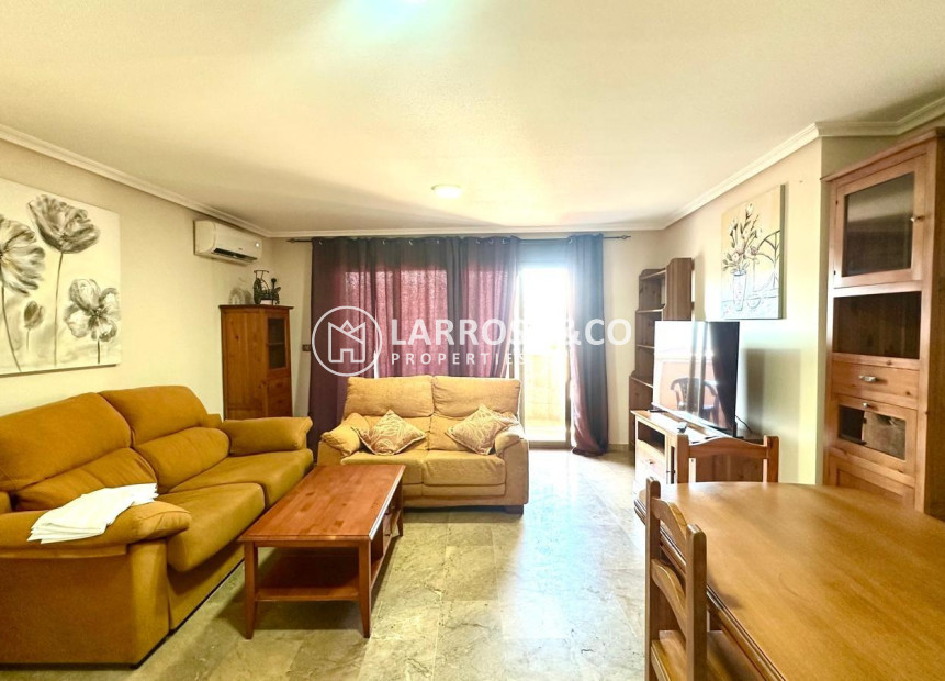 Вторичный рынок - Квартира - Торревьеха - torrevieja