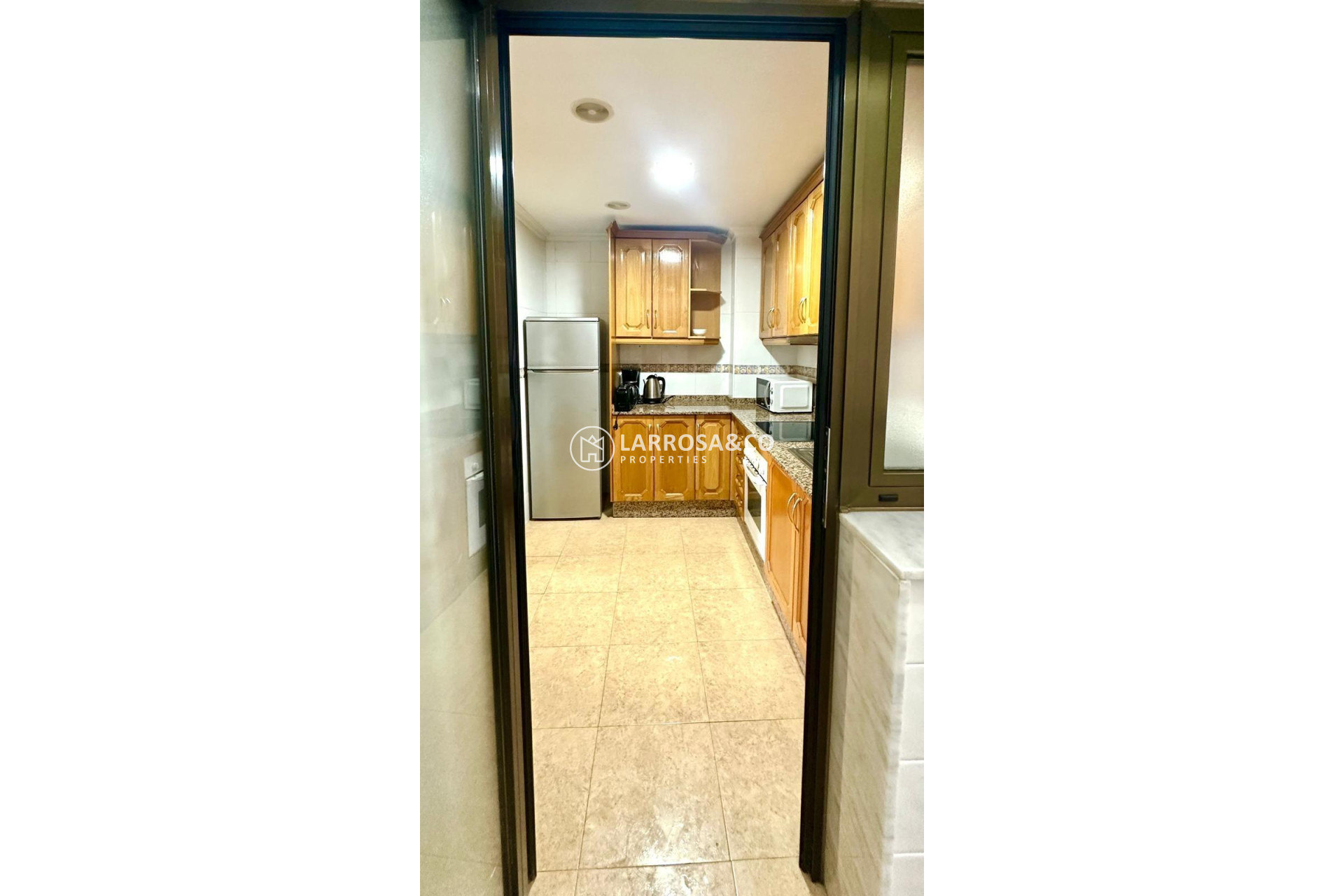 Вторичный рынок - Квартира - Торревьеха - torrevieja