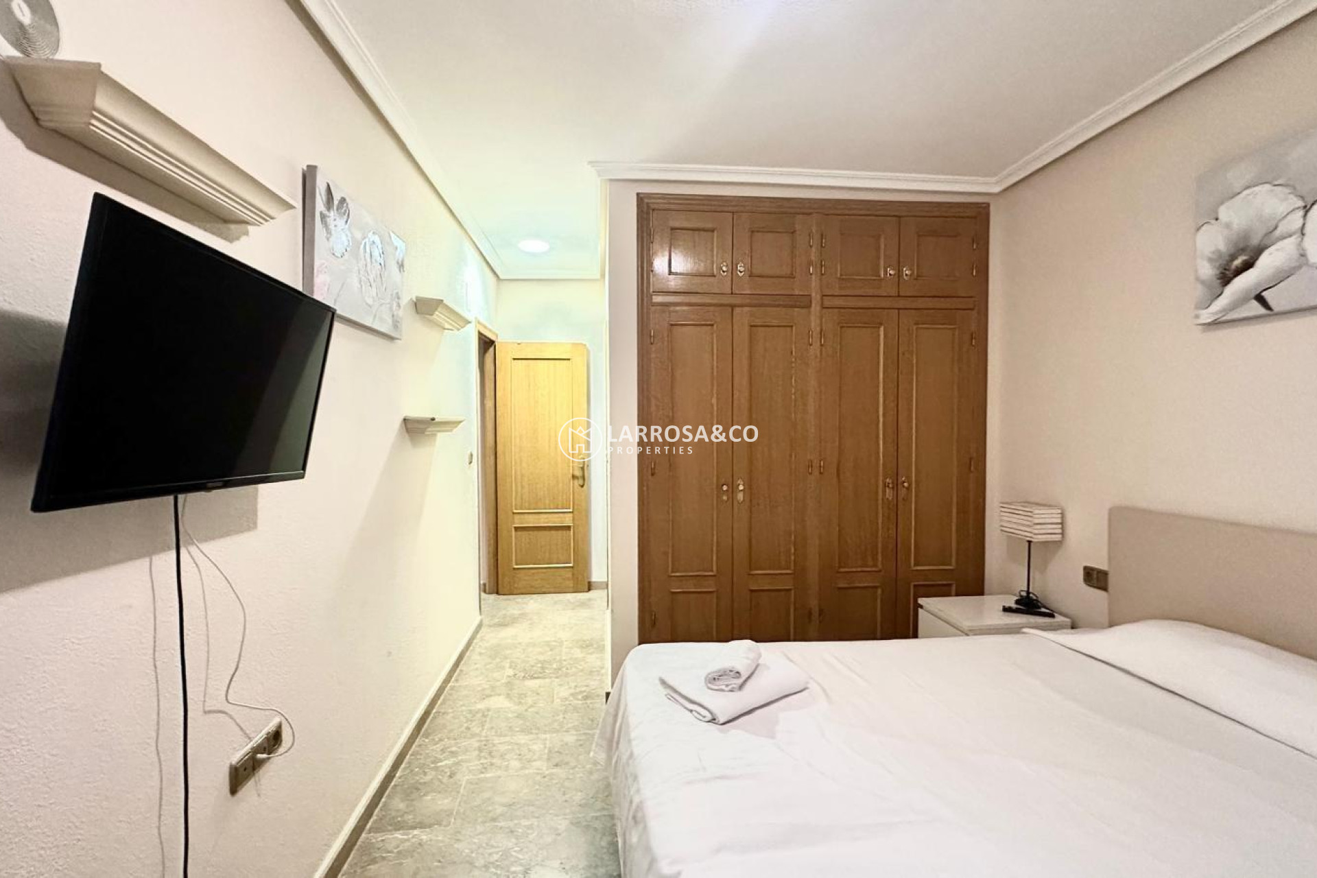 Вторичный рынок - Квартира - Торревьеха - torrevieja