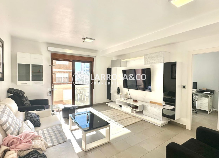 Вторичный рынок - Квартира - Торревьеха - torrevieja