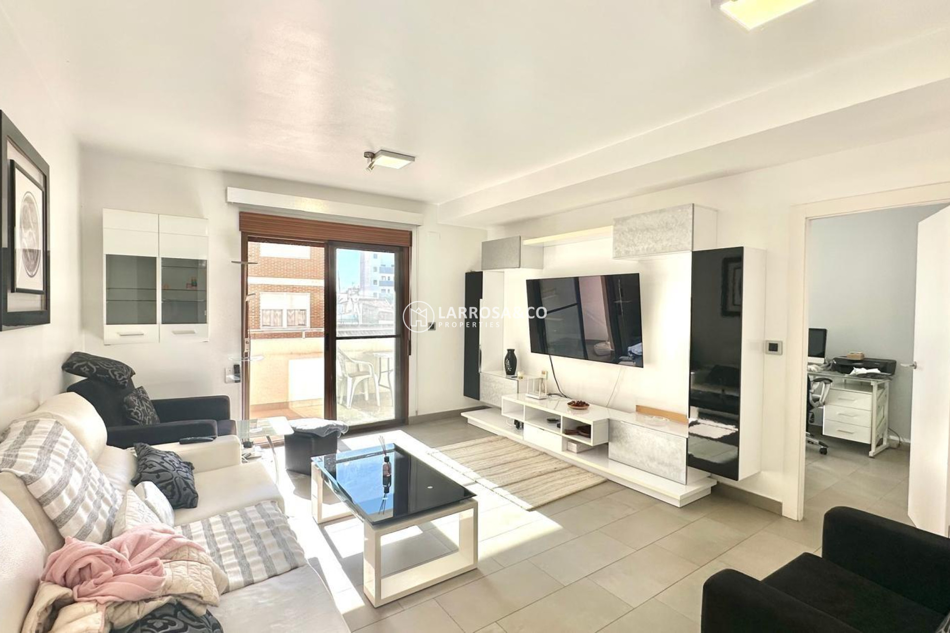 Вторичный рынок - Квартира - Торревьеха - torrevieja