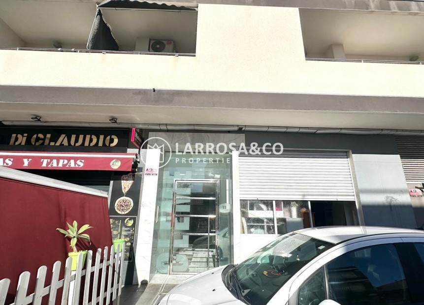 Вторичный рынок - Квартира - Торревьеха - torrevieja