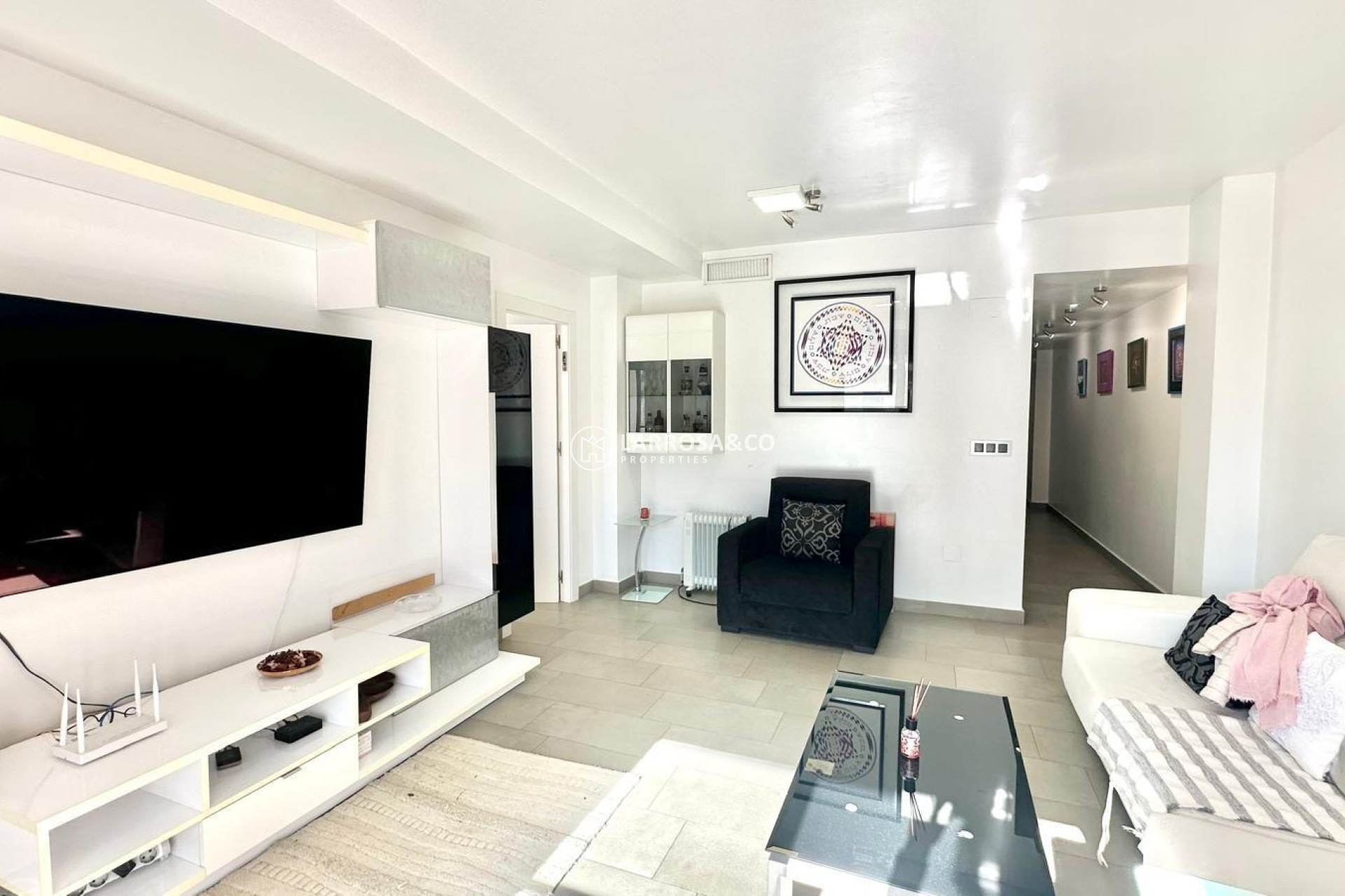 Вторичный рынок - Квартира - Торревьеха - torrevieja