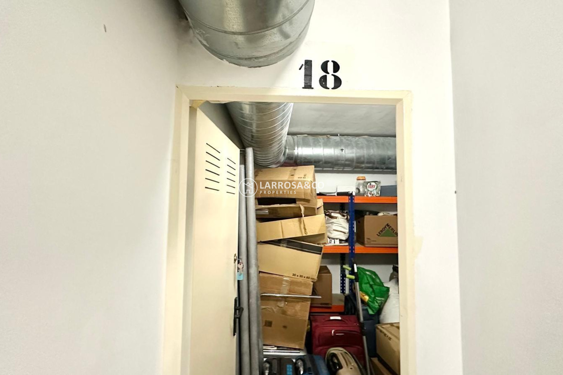 Вторичный рынок - Квартира - Торревьеха - torrevieja