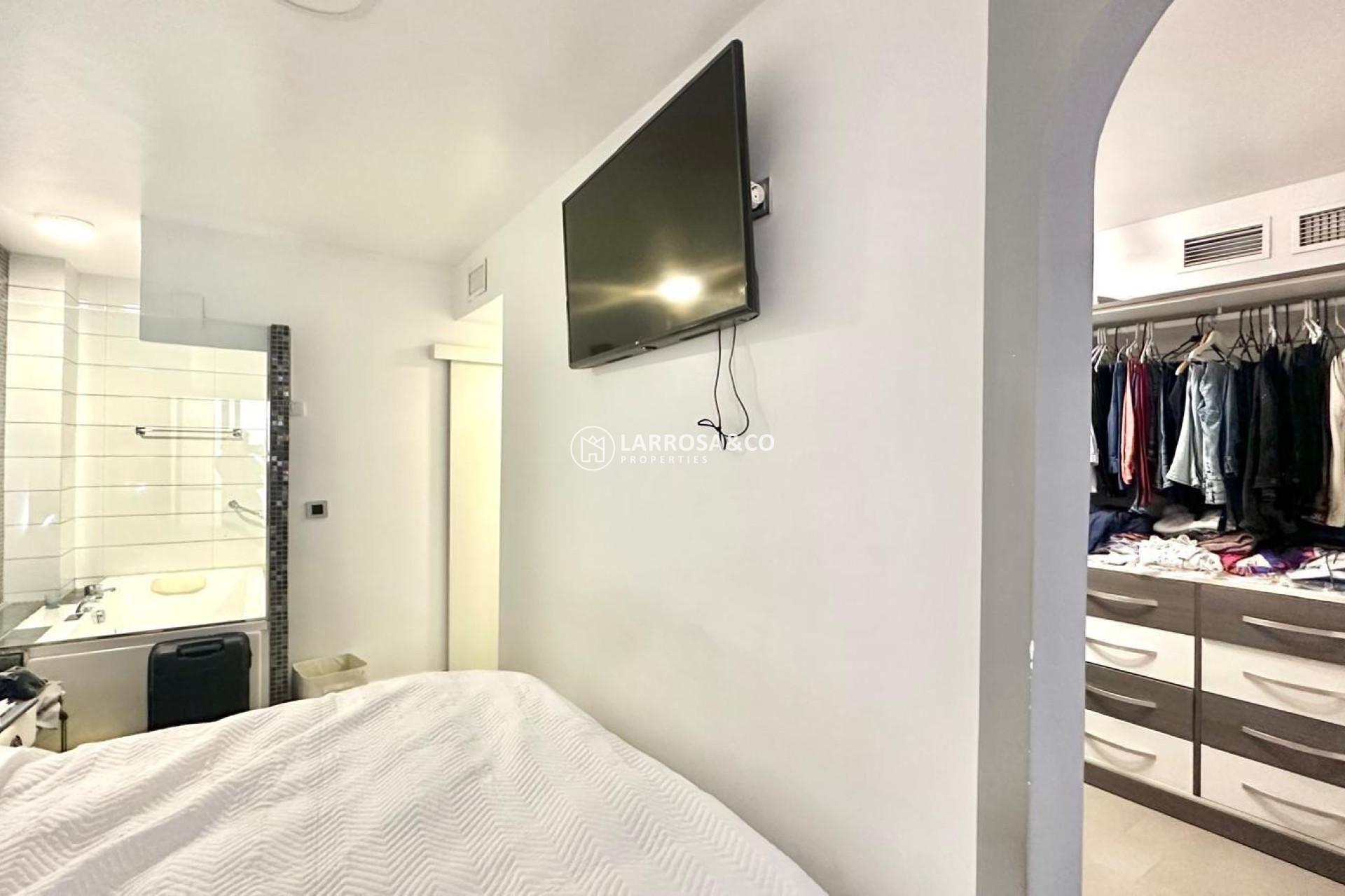 Вторичный рынок - Квартира - Торревьеха - torrevieja