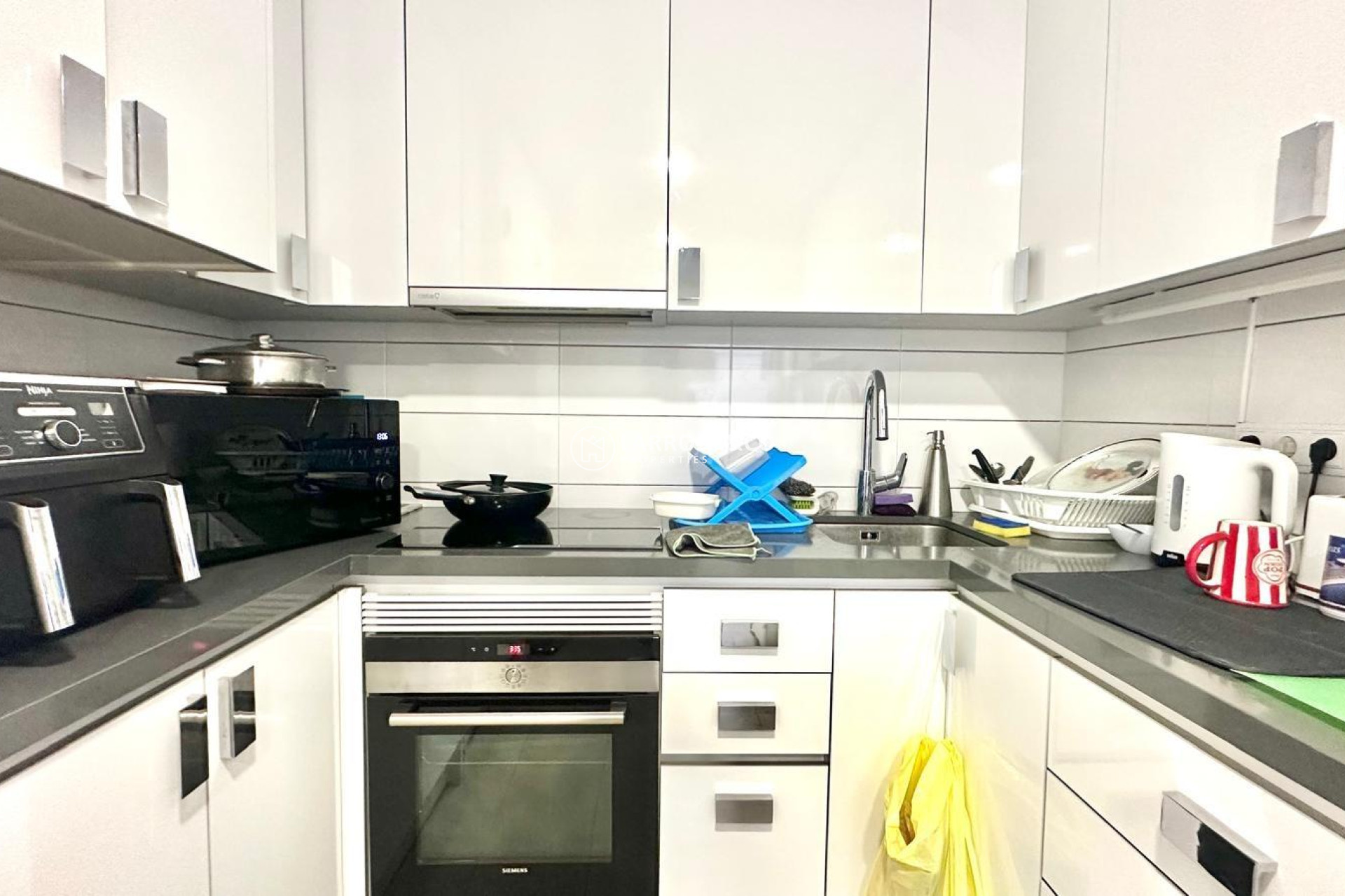 Вторичный рынок - Квартира - Торревьеха - torrevieja