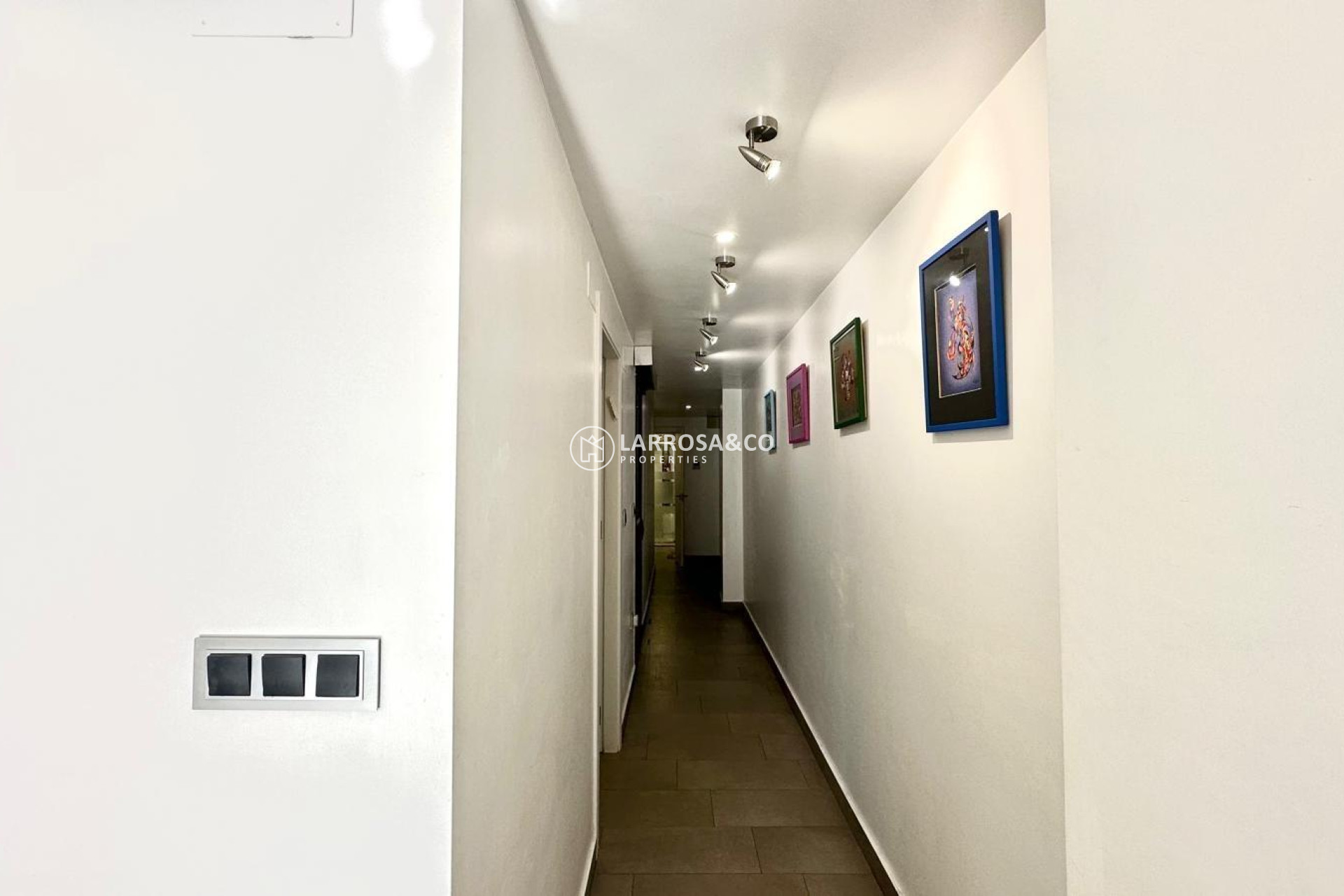 Вторичный рынок - Квартира - Торревьеха - torrevieja