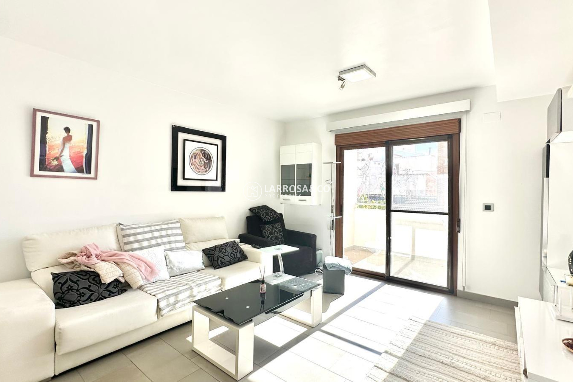 Вторичный рынок - Квартира - Торревьеха - torrevieja