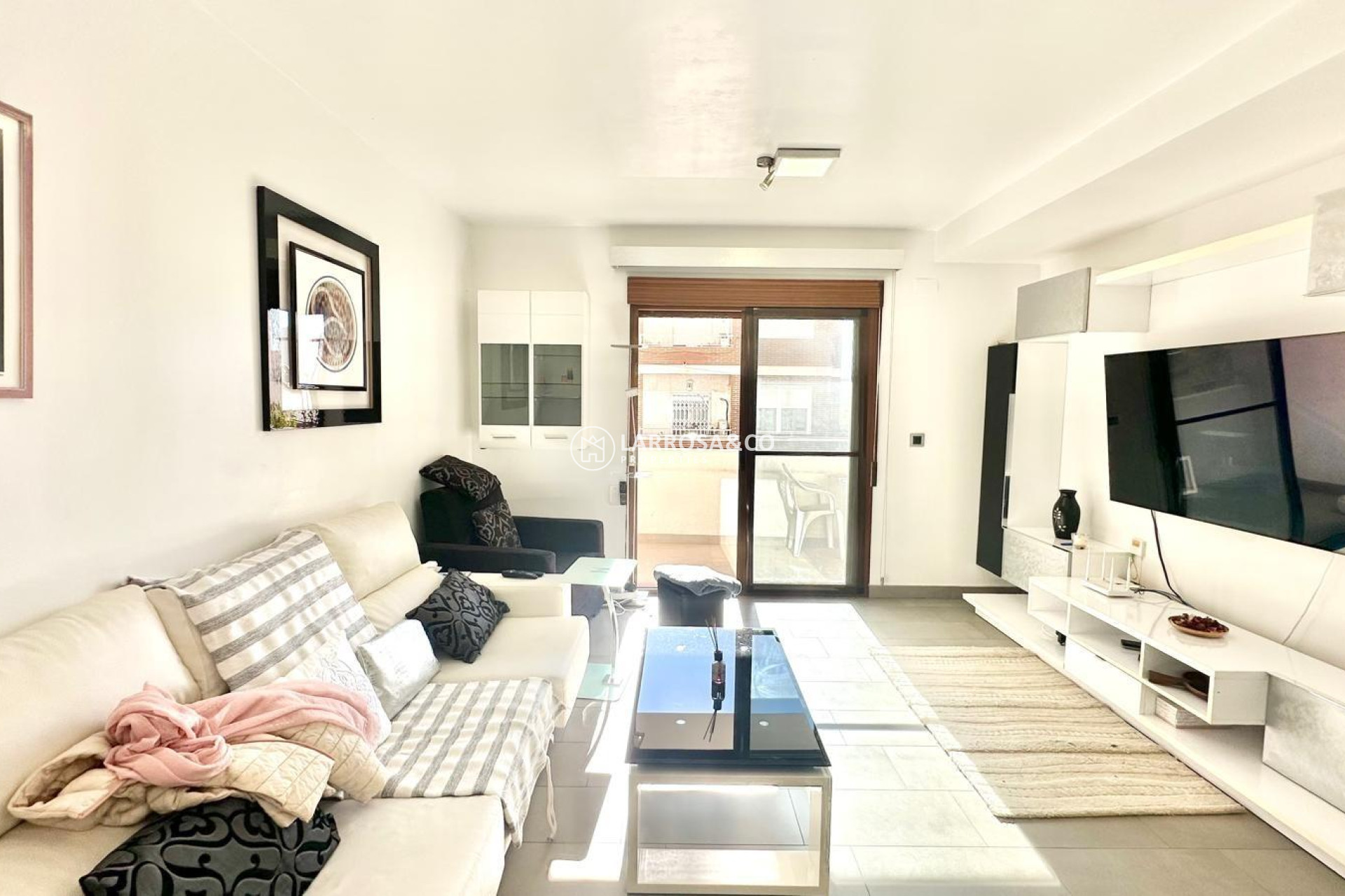 Вторичный рынок - Квартира - Торревьеха - torrevieja