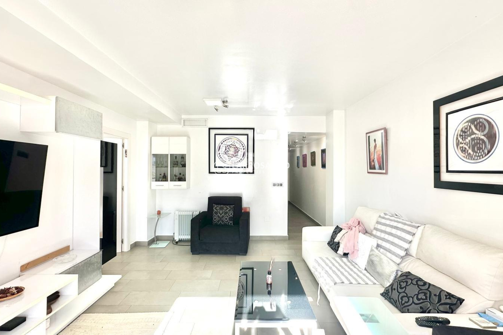 Вторичный рынок - Квартира - Торревьеха - torrevieja