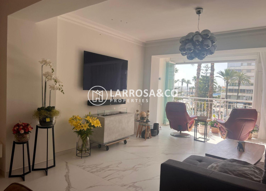 Вторичный рынок - Квартира - Торревьеха - torrevieja