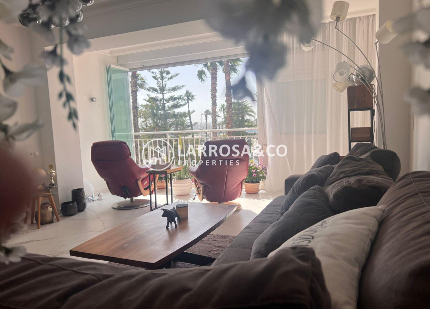 Вторичный рынок - Квартира - Торревьеха - torrevieja