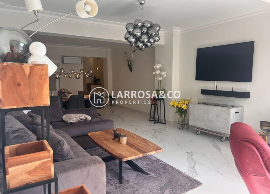 Вторичный рынок - Квартира - Торревьеха - torrevieja