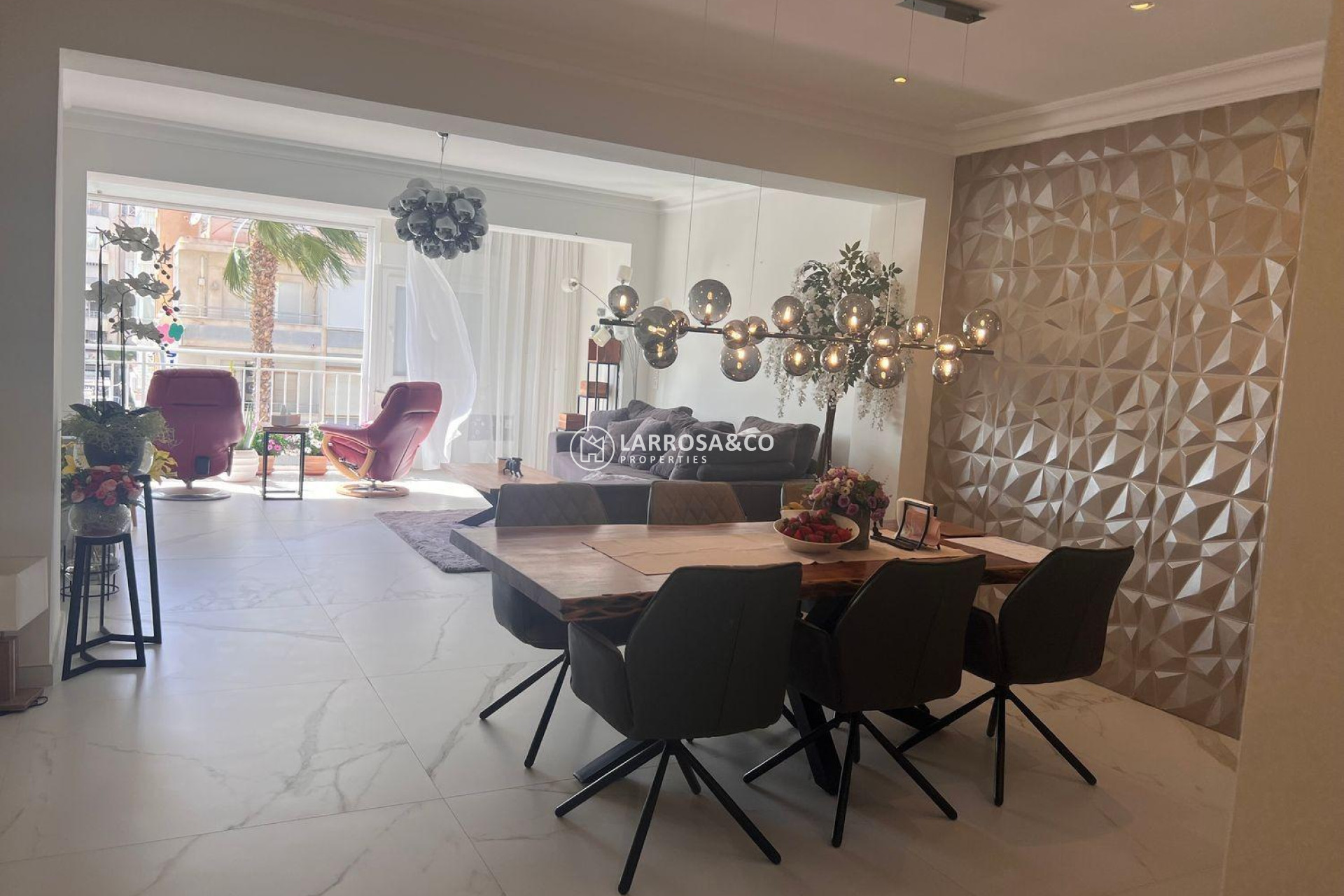 Вторичный рынок - Квартира - Торревьеха - torrevieja