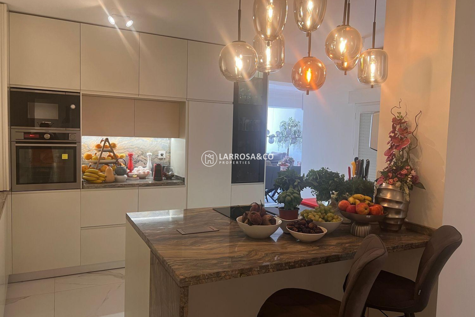 Вторичный рынок - Квартира - Торревьеха - torrevieja