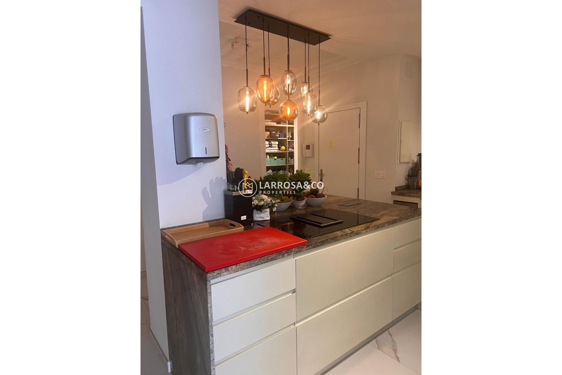 Вторичный рынок - Квартира - Торревьеха - torrevieja