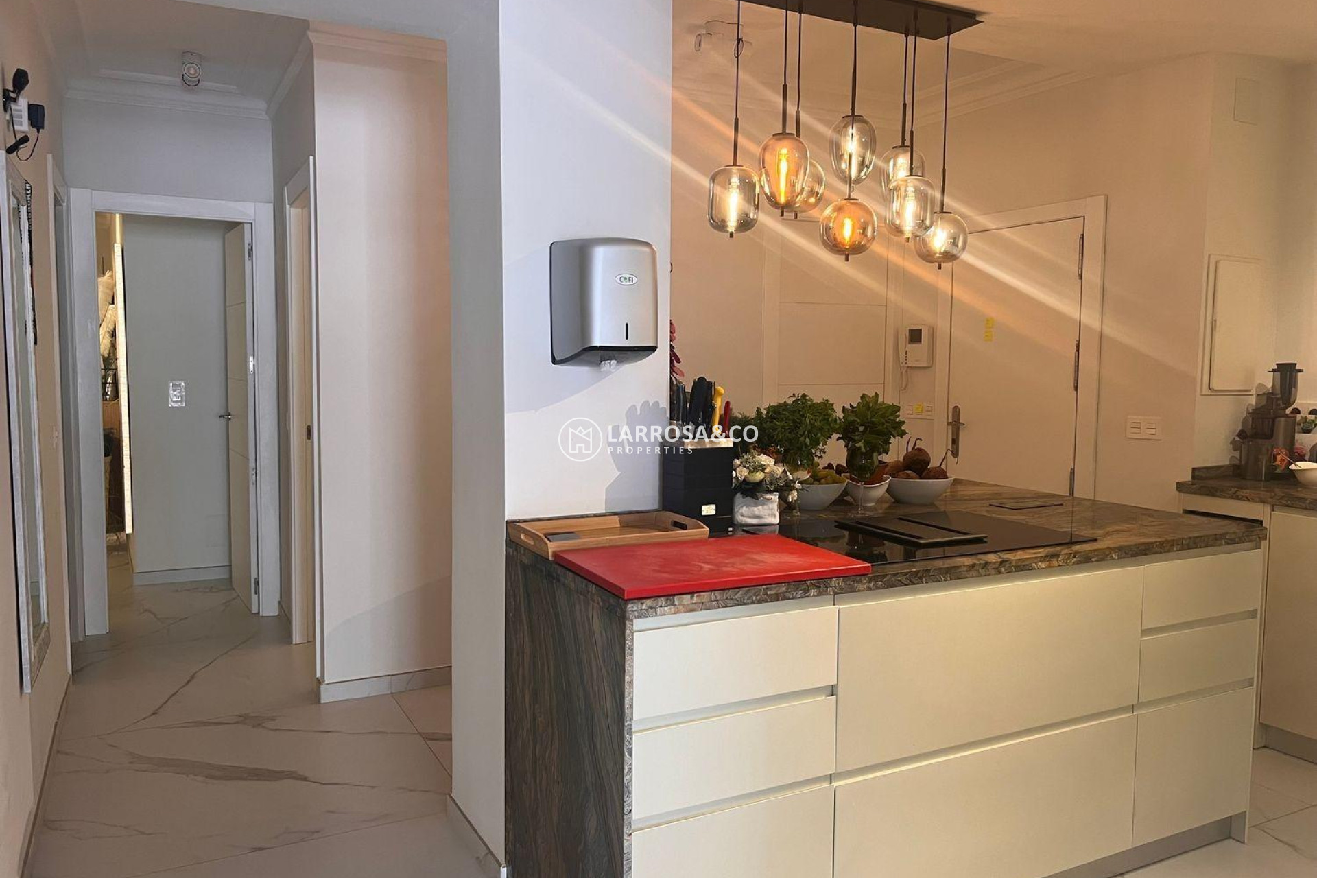 Вторичный рынок - Квартира - Торревьеха - torrevieja