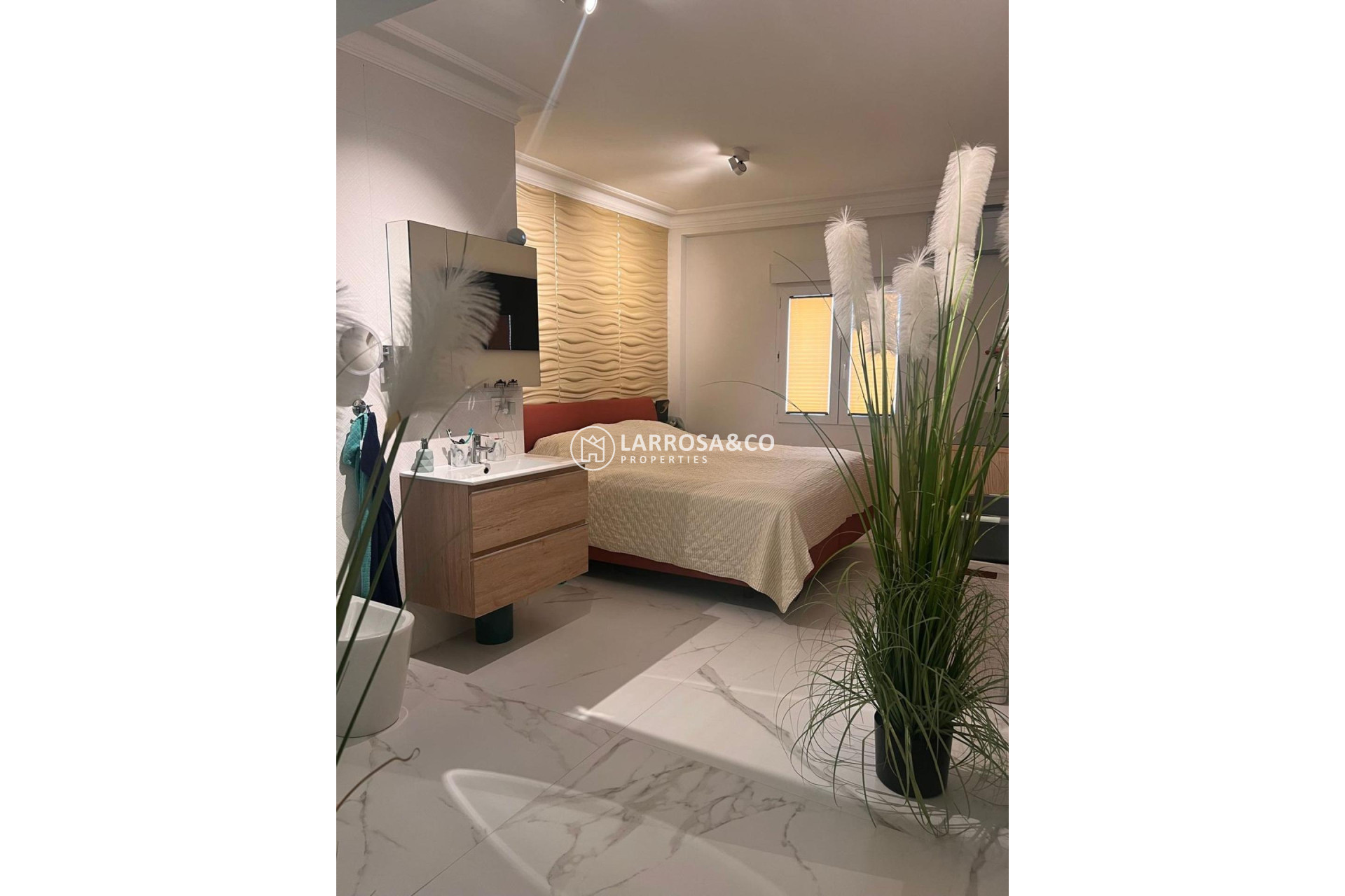 Вторичный рынок - Квартира - Торревьеха - torrevieja