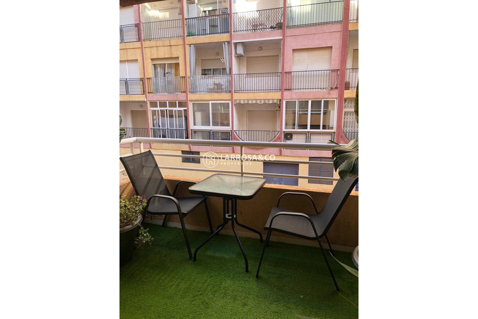 Вторичный рынок - Квартира - Торревьеха - torrevieja