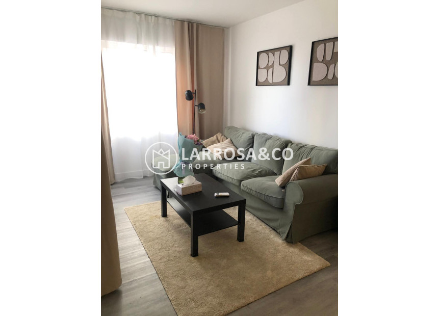 Вторичный рынок - Квартира - Торревьеха - torrevieja