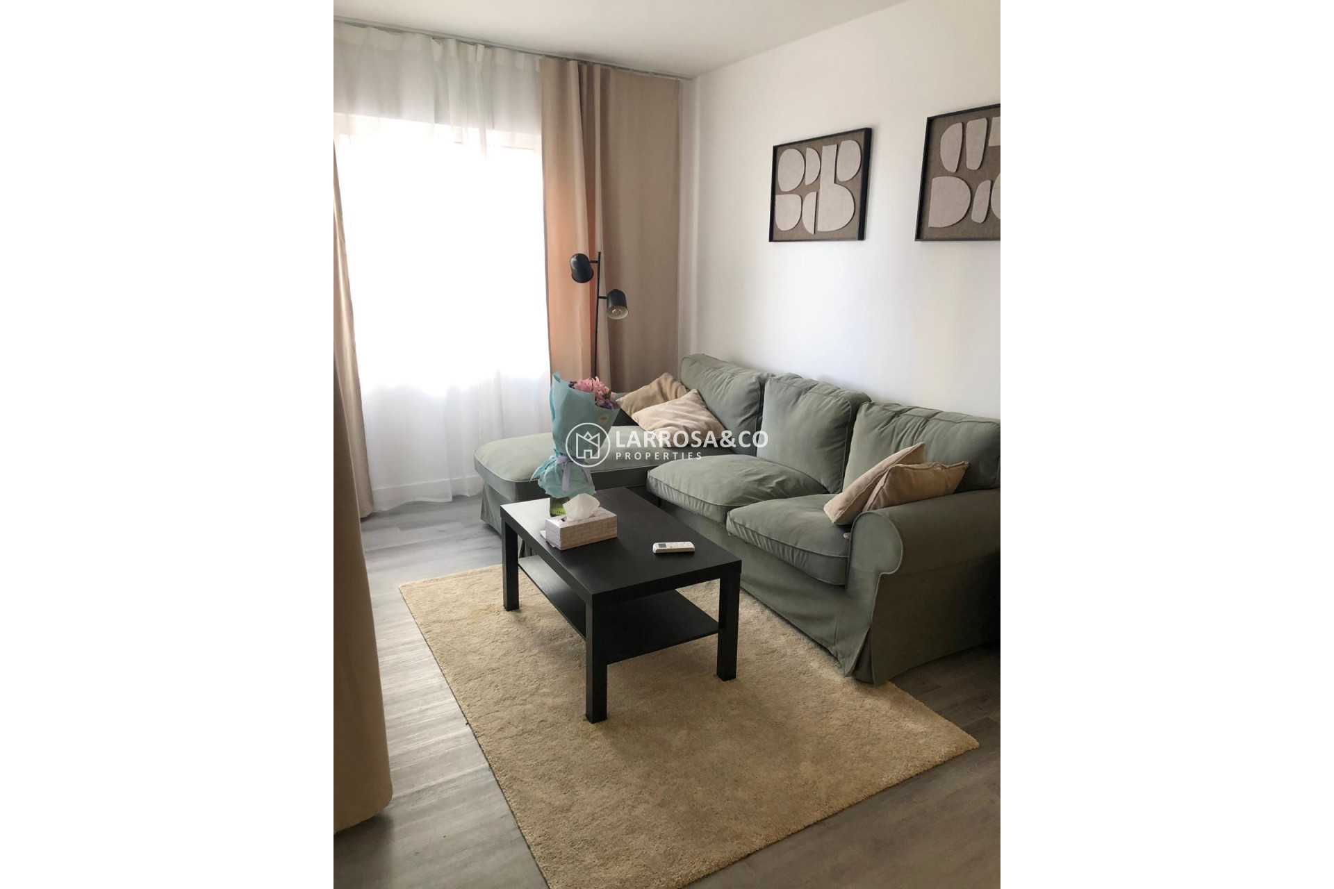 Вторичный рынок - Квартира - Торревьеха - torrevieja