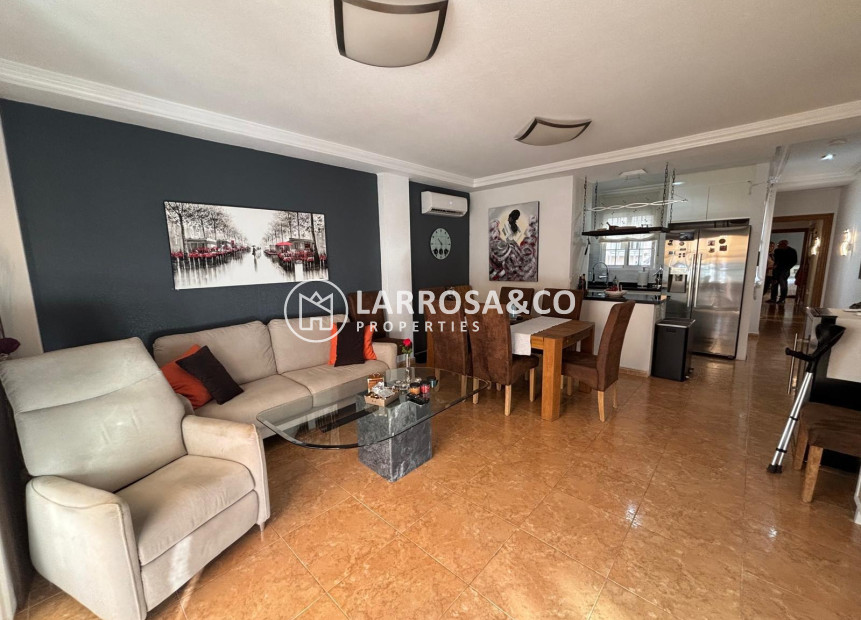 Вторичный рынок - Квартира - Торревьеха - torrevieja