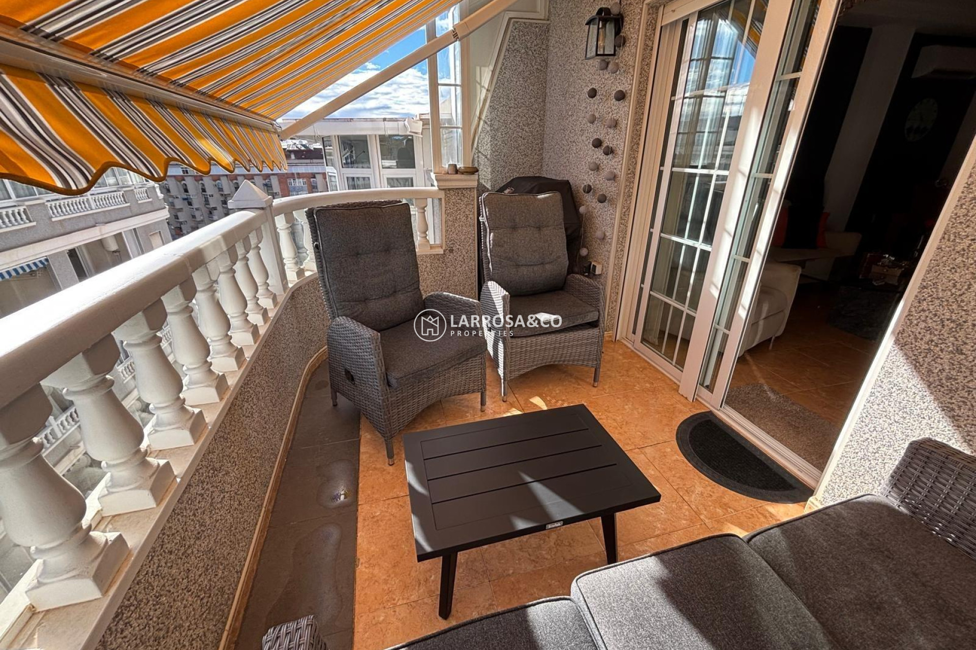 Вторичный рынок - Квартира - Торревьеха - torrevieja