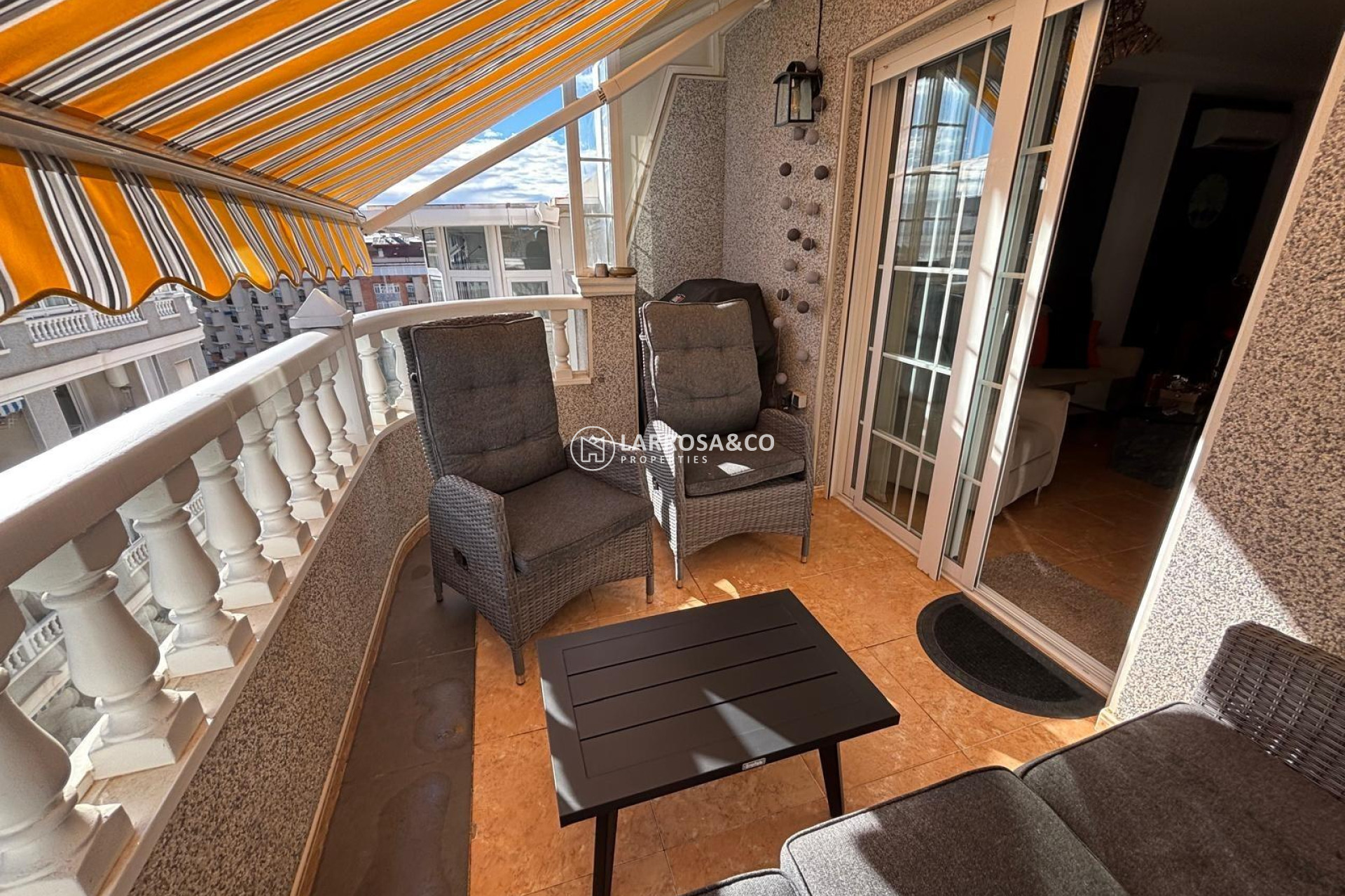 Вторичный рынок - Квартира - Торревьеха - torrevieja