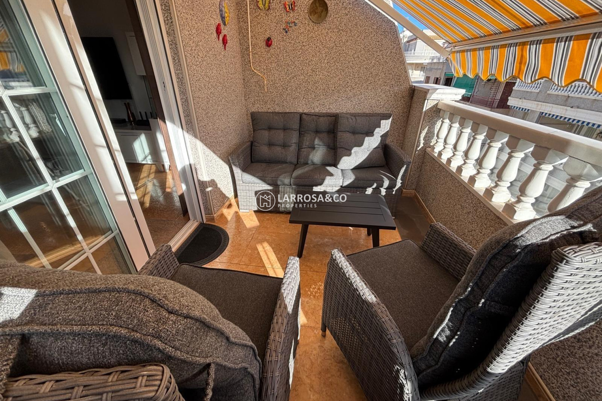 Вторичный рынок - Квартира - Торревьеха - torrevieja