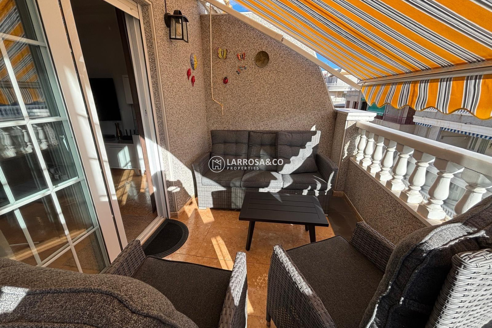 Вторичный рынок - Квартира - Торревьеха - torrevieja