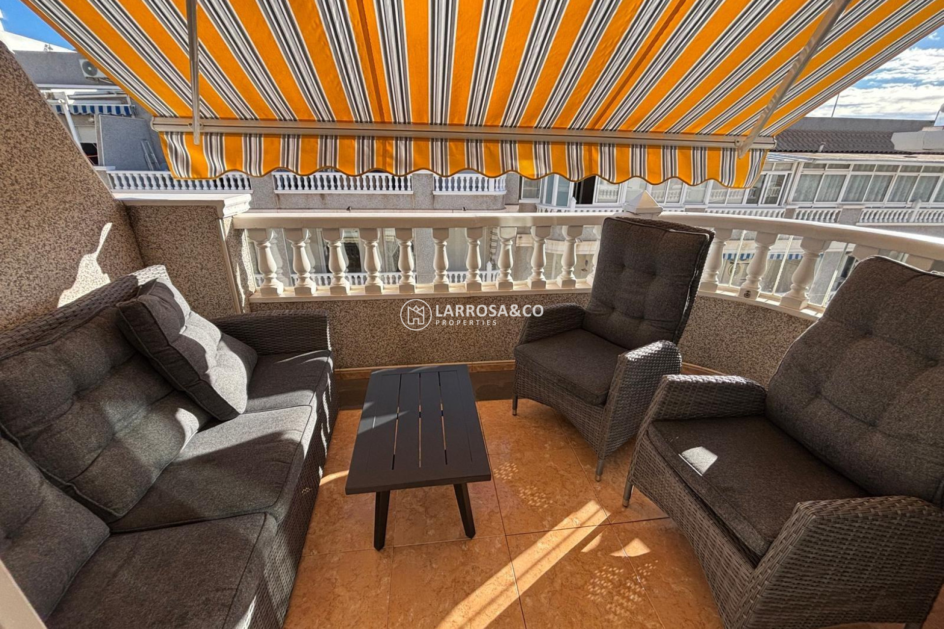 Вторичный рынок - Квартира - Торревьеха - torrevieja