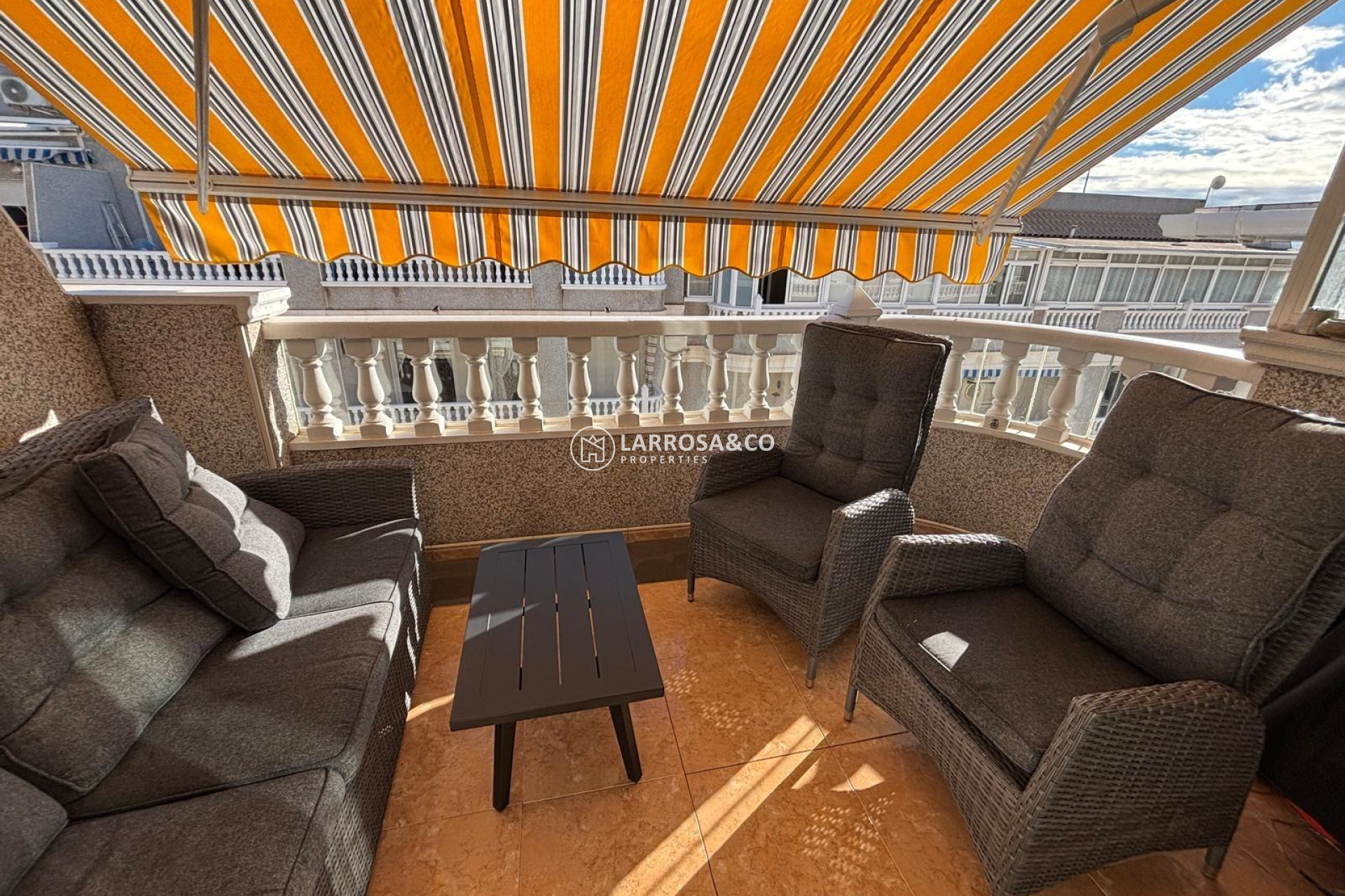 Вторичный рынок - Квартира - Торревьеха - torrevieja