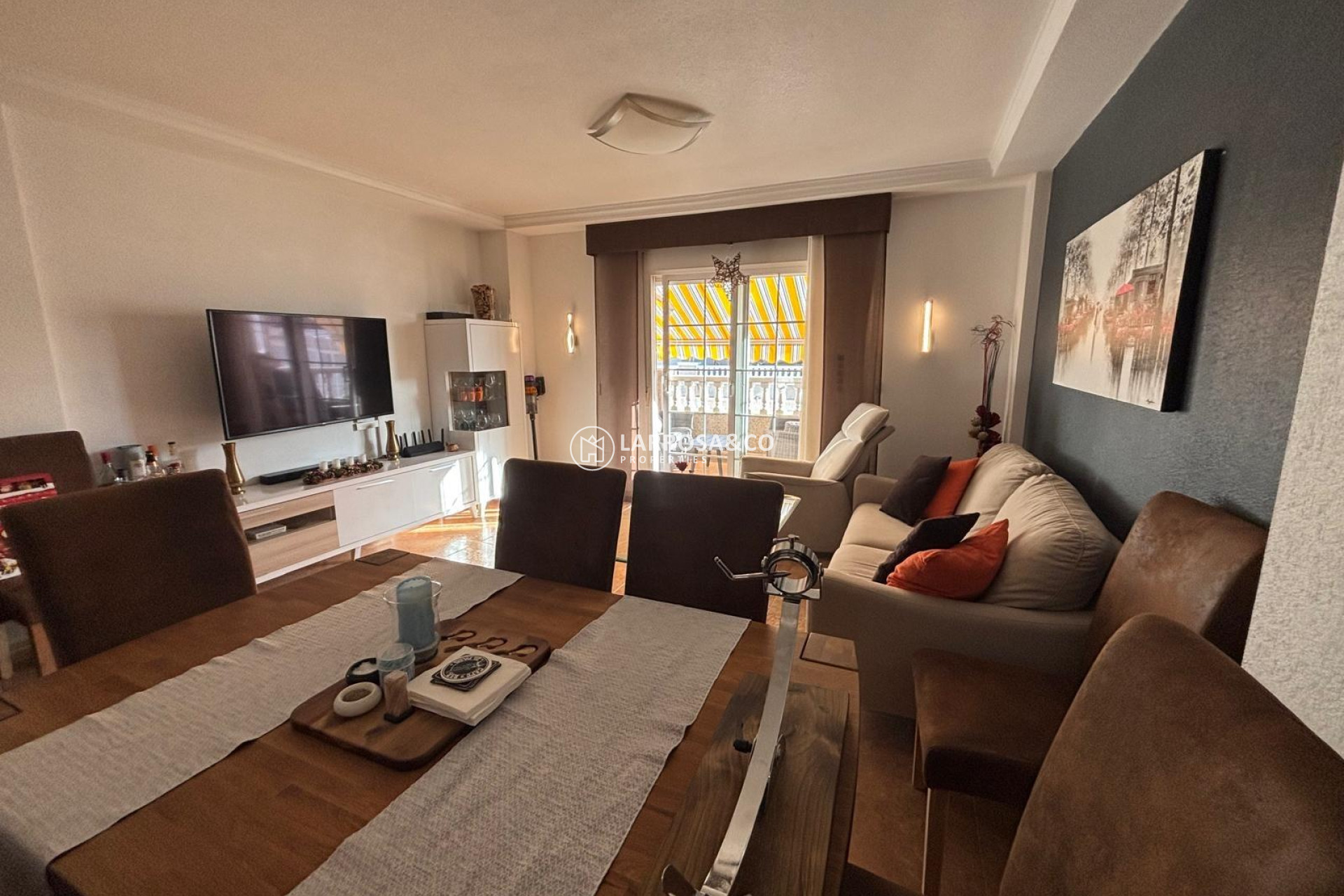 Вторичный рынок - Квартира - Торревьеха - torrevieja